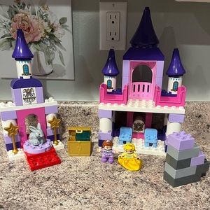 LEGO DUPLO DISNEY Sofia the First Royal Castle 10595